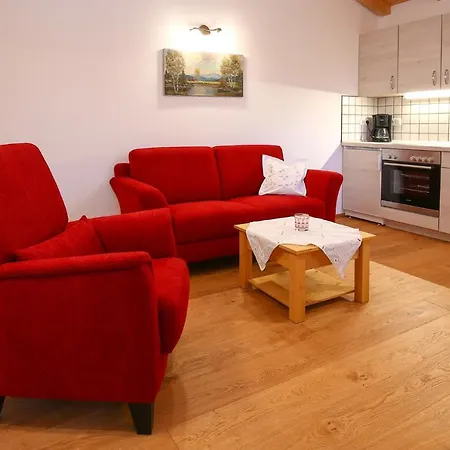 Hallweger Veronika Inkl. Chiemgaukarte Apartment Ruhpolding