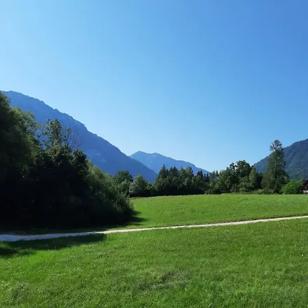 Apartment Hallweger Veronika Inkl. Chiemgaukarte Ruhpolding