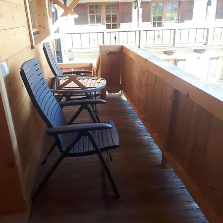 Hallweger Veronika Inkl. Chiemgaukarte Apartment