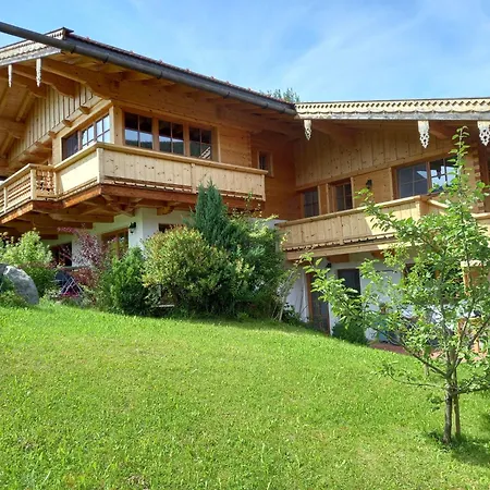 Hallweger Veronika Inkl. Chiemgaukarte Apartment