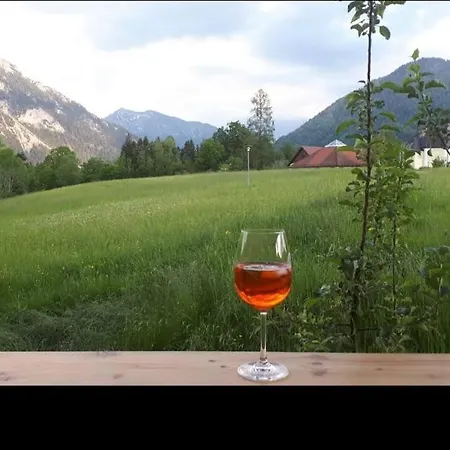 Hallweger Veronika Inkl. Chiemgaukarte Apartment Ruhpolding